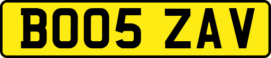 BO05ZAV