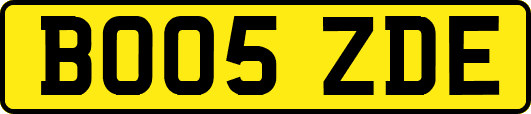 BO05ZDE