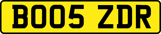 BO05ZDR