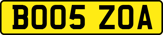 BO05ZOA
