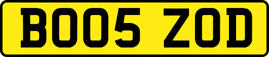BO05ZOD
