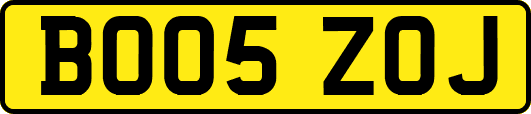 BO05ZOJ