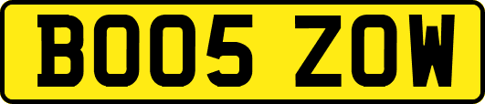 BO05ZOW