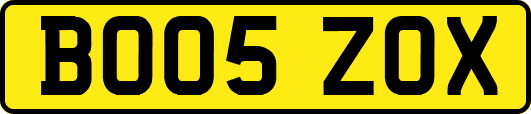 BO05ZOX