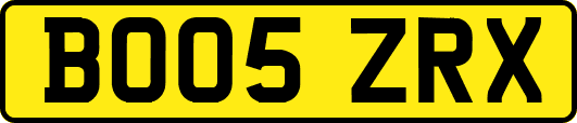 BO05ZRX