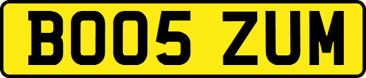 BO05ZUM