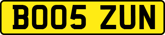 BO05ZUN