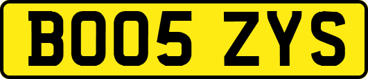 BO05ZYS