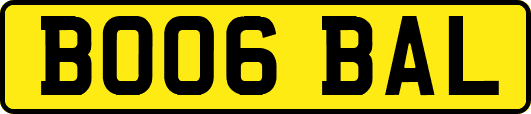 BO06BAL