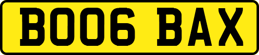 BO06BAX
