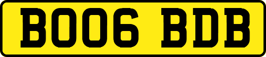 BO06BDB