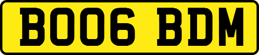 BO06BDM