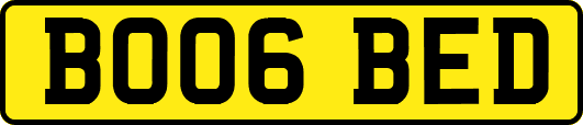BO06BED