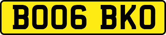 BO06BKO
