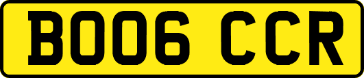 BO06CCR