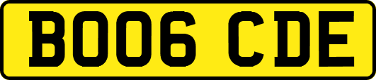 BO06CDE