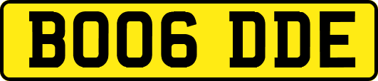 BO06DDE