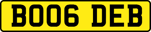 BO06DEB