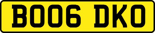 BO06DKO