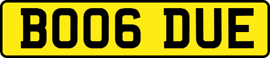 BO06DUE