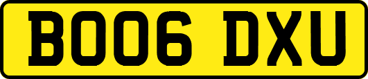 BO06DXU