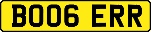 BO06ERR