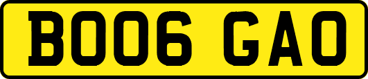 BO06GAO