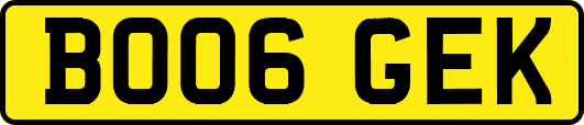 BO06GEK