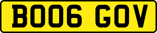 BO06GOV