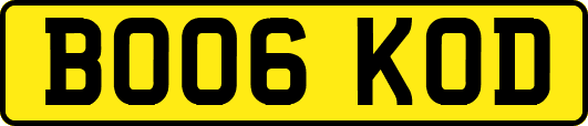 BO06KOD