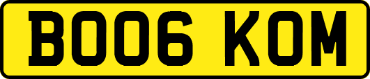BO06KOM