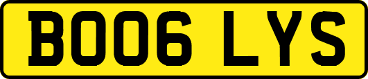 BO06LYS