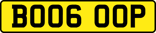 BO06OOP