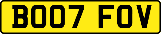 BO07FOV