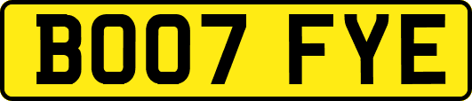 BO07FYE