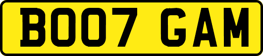 BO07GAM