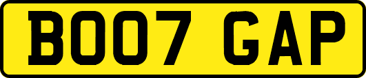BO07GAP