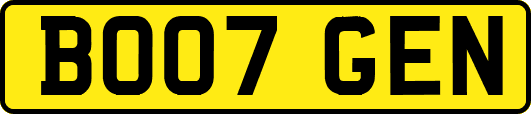BO07GEN