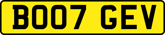 BO07GEV