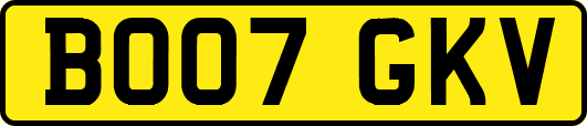 BO07GKV