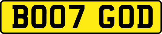 BO07GOD