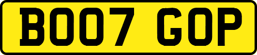 BO07GOP