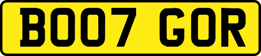 BO07GOR
