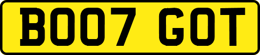 BO07GOT