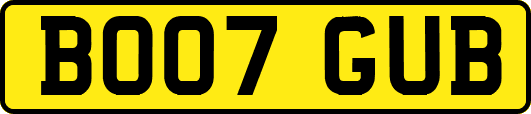 BO07GUB
