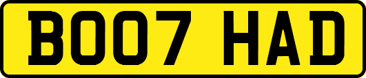 BO07HAD
