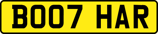 BO07HAR