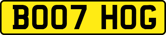 BO07HOG