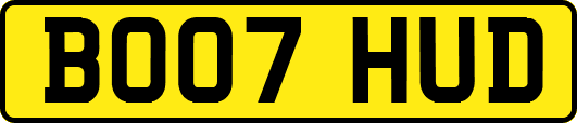 BO07HUD