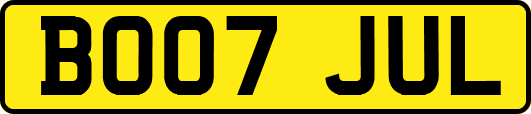BO07JUL